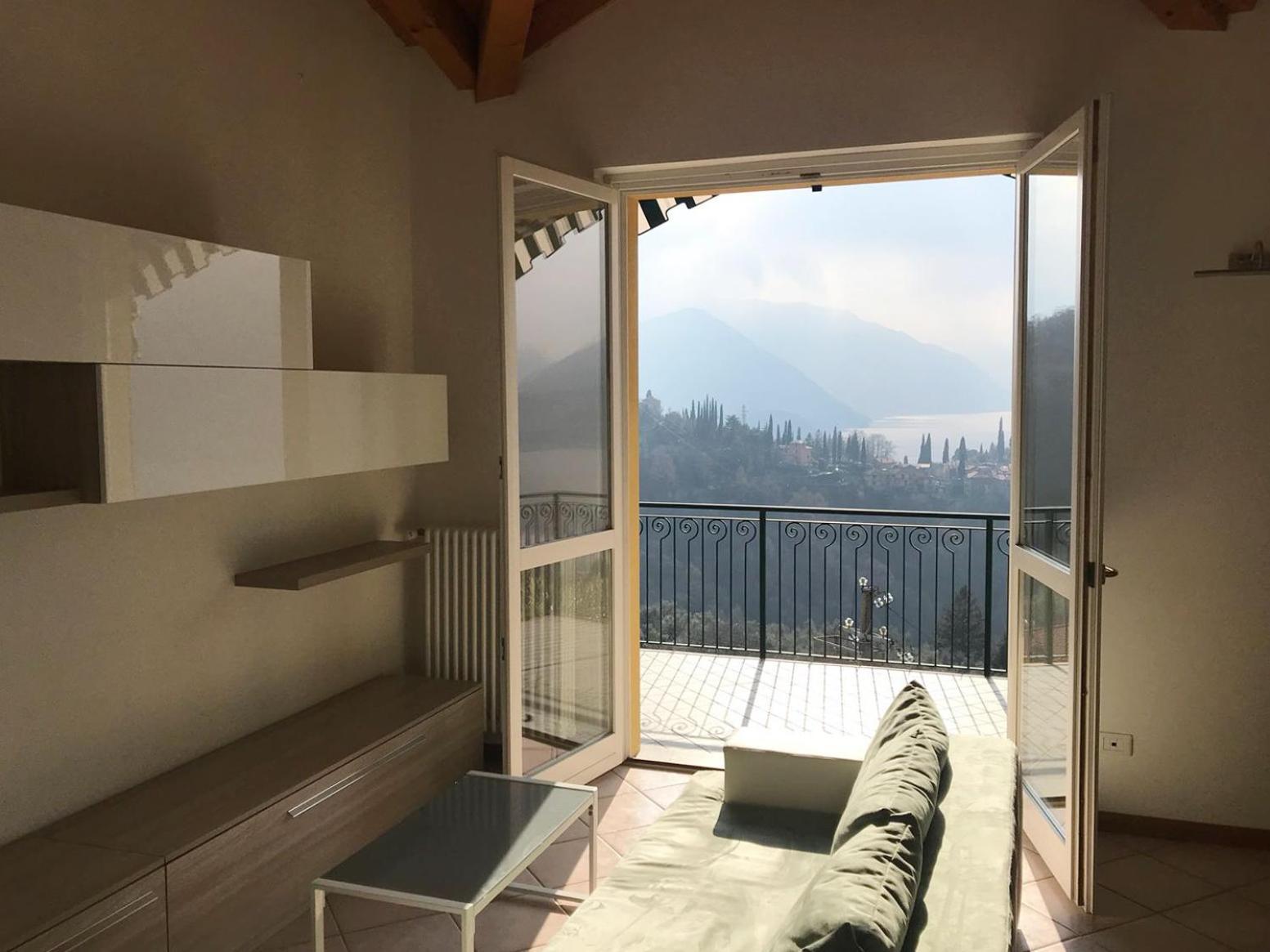 The Pearl - Apartment With Terrace Perledo Bagian luar foto