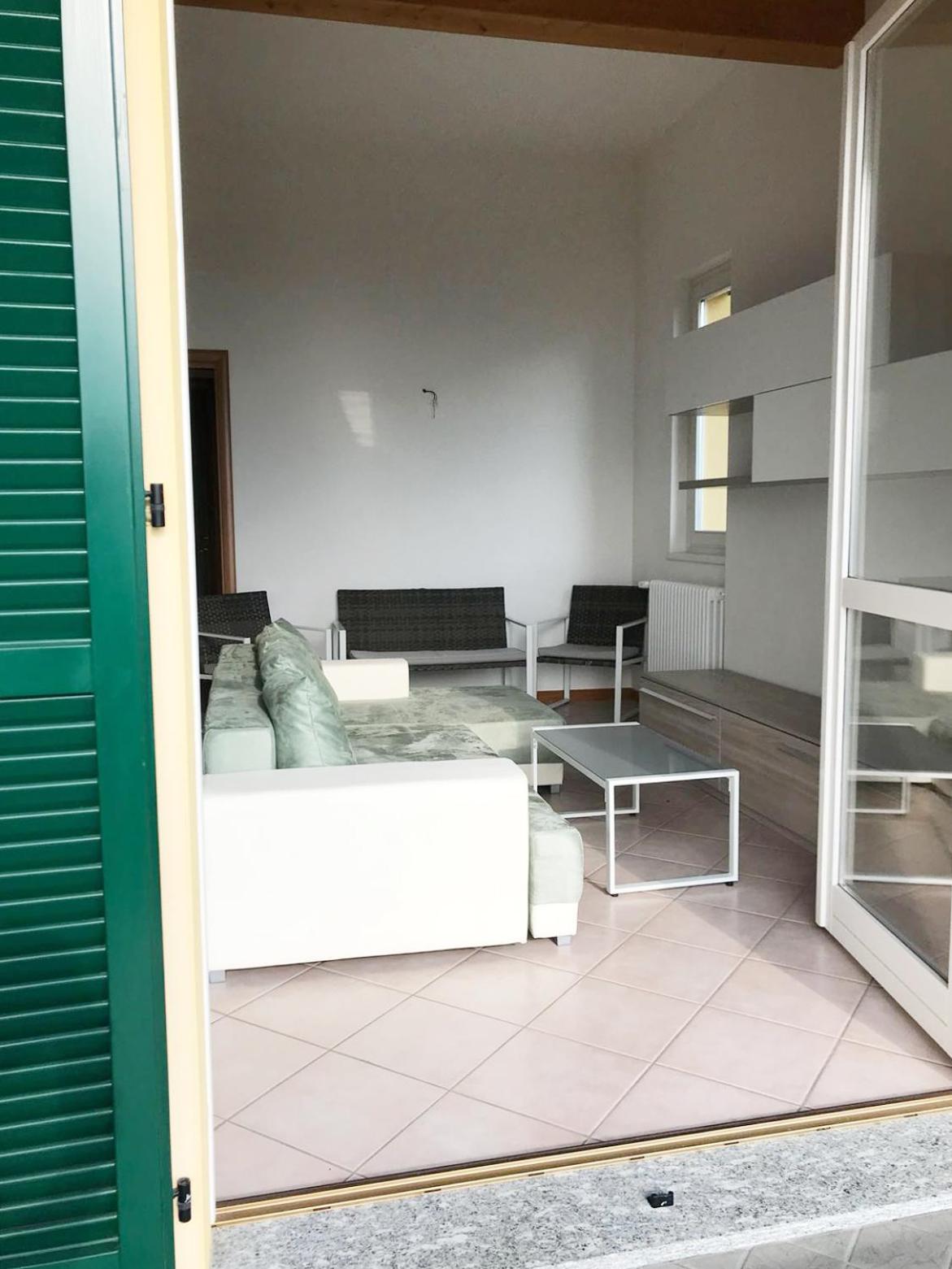 The Pearl - Apartment With Terrace Perledo Bagian luar foto
