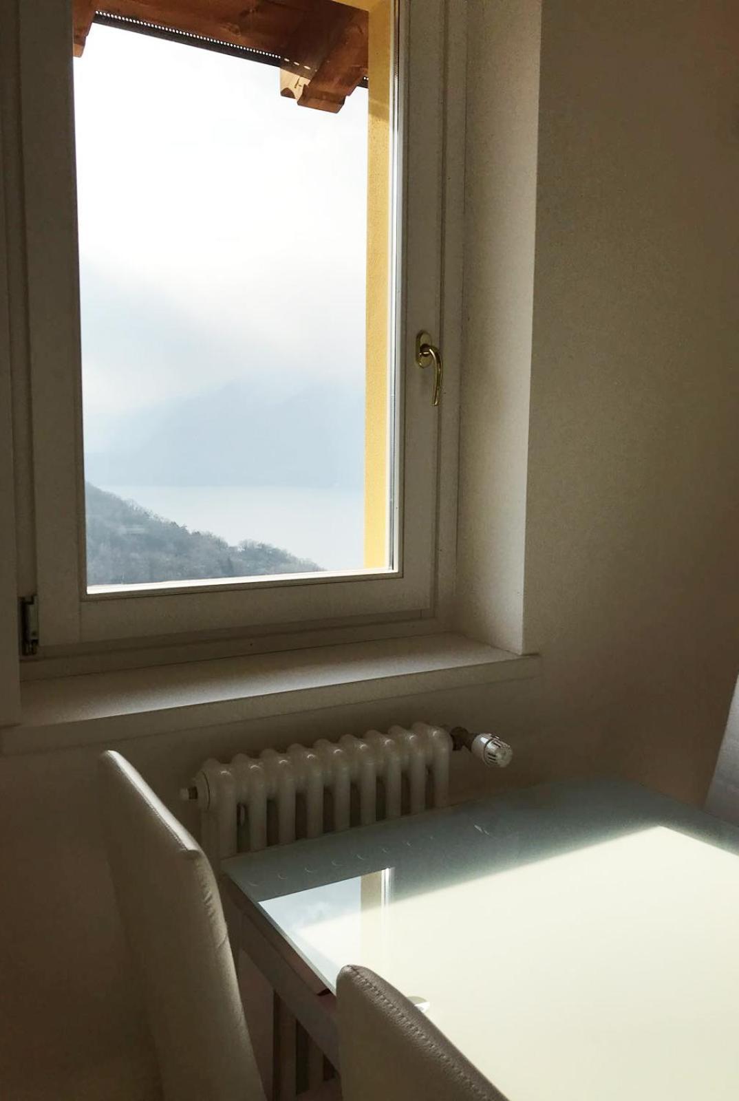 The Pearl - Apartment With Terrace Perledo Bagian luar foto