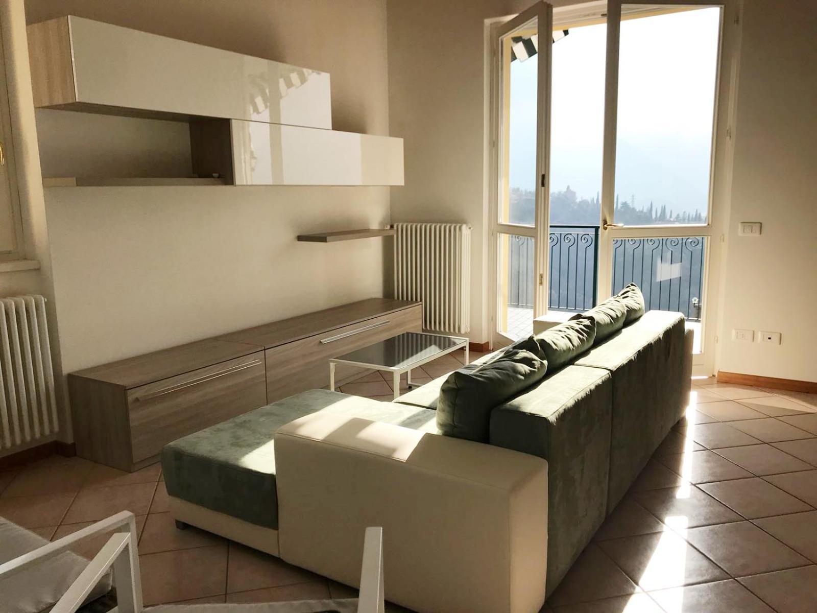 The Pearl - Apartment With Terrace Perledo Bagian luar foto