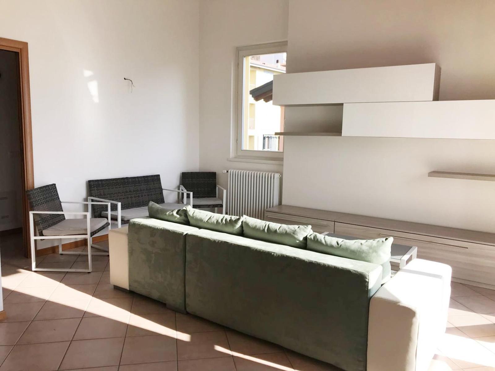The Pearl - Apartment With Terrace Perledo Bagian luar foto